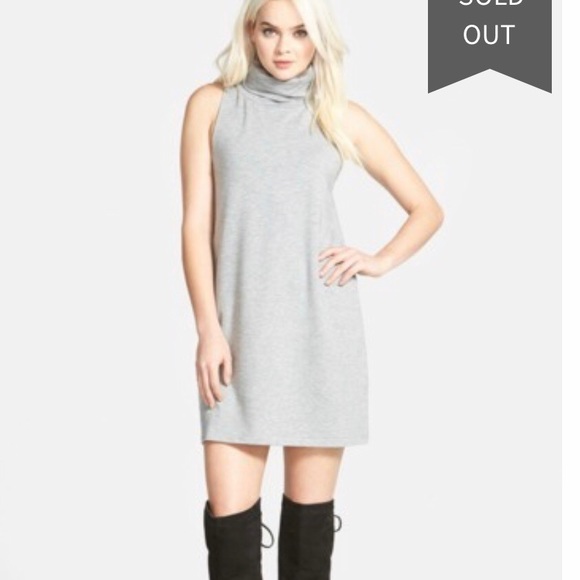nordstrom turtleneck dress
